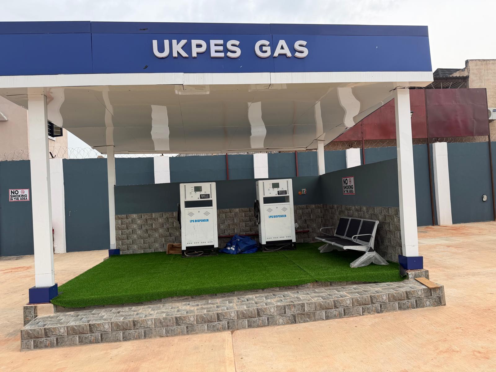 Modern LPG Dispensers